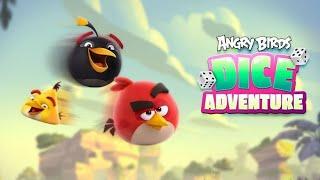 Angry Birds Dice Adventure Trailer