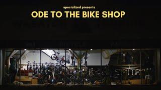 SMALL BUSINESS SATURDAY | Ode to the Bike Shop