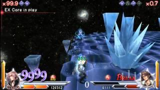 Dissidia 012 Lightning Vs Squall ny CxL