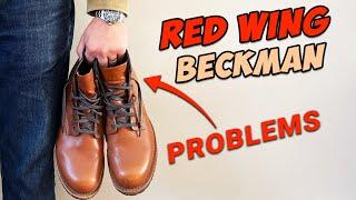 Red Wing Heritage Beckman Long Term Review. What's Good & Bad