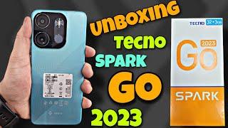 Tecno Spark Go 2023 Unboxing Video  |  Tecno New Model Under 7000 Unboxing Video  |  #tecno #Tecnogo