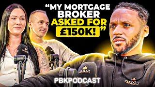 The Property Power Couple: “My Mortgage Broker Asked Us For £150K!” | PBK Podcast | EP 70