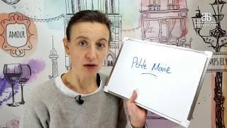 Learn French the natural way - Petite Marie