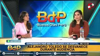 BUENOS DÍAS PERÚ EN VIVO - PROGRAMA COMPLETO | VIERNES 12 DE JULIO DEL 2024