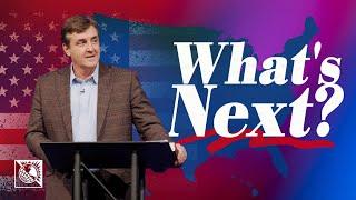 What's Next | Pastor Allen Jackson