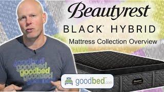 Beautyrest Black Hybrid Mattresses — Review & Comparison of All 11 Models | GoodBed