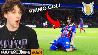 QUALIFICAZIONE INSANE alle SEMIFINALI DI COPPA+PRIMO GOL DI TZUNAMINHO! | FOTBALL LIFE 2024 ITA