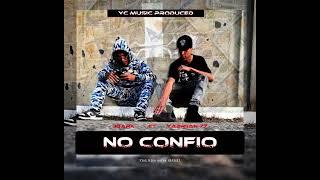  NO CONFIO  JDARK - YADRIIAN 77 (Prod by YC MUSIC)