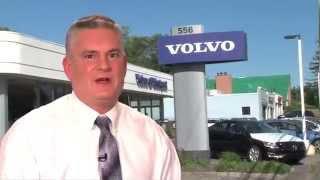 Kyle Watts | Volvo Service Manager | Volvo of Westport