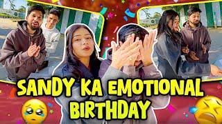 Sandy Hua Birthday Par Emotional  | Birthday Celebration