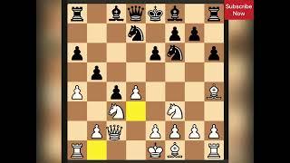 Sergey Nikolaevich von Freyman vs. Alexander Alekhine #chess #grandmaster