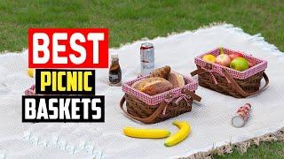 Best Picnic Baskets in 2023