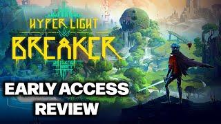 Hyper Light Breaker Early Access Review: Filled With Potential But Suffers From Design Issues