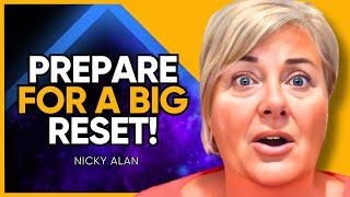 ARCHANGELS' VITAL UPDATE! UK's Top Psychic UNVEILS Lightworkers' BATTLE in 2024 | Nicky Alan