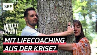 Selbstversuch Lifecoaching – Wie seriös sind die Angebote? | Impact | SRF