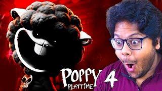 POPPY PLAYTIME CHAPTER 4 OFFICIAL TEASER (Reaction) | Ayush More