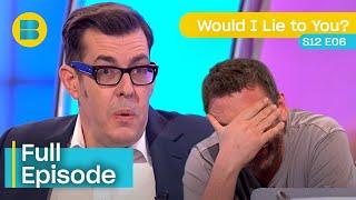 Would I Lie to You? with Richard Osman & Rory Reid | S12 E06 - Full Episode | Banijay Comedy