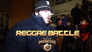 (FLOW ) TERRAS vs J13 [CUARTOS] -  BDP REGGAE BATTLE (ProdByTytoo)