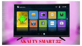 Akai TV Smart  aktv3223t