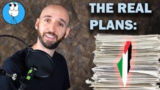 So You Freed Palestine - Now What? There's A Plan!