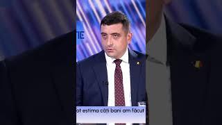 George Simion a fost „În Opoziție cu Denise Rifai”  Declarații EXPLOZIVE la #GANDUL