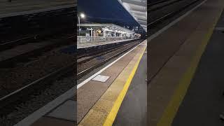 London Train Station | Manor Park #travel #4k #london #train #station