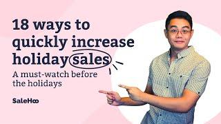 18 Holiday Marketing Strategies to Instantly Increase Sales (Must-Watch)