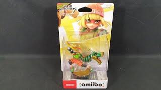 Unboxing: Min Min Super Smash Bros Collection Amiibo - Nintendo Switch