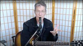 Jon Herington talks to Jazz Guitar Today (2021)