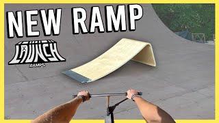 YOU NEED TO BUY THIS SUPER CHEAP LAUNCH RAMP