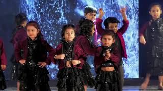 Theme Dance | Colour's | 7th Annual Showcase of Sonu's Dance Academy