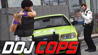 Officer Fontane at Bat | Dept. of Justice Cops | Ep.1031