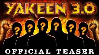 Yakeen NEET 3.0 - Official Teaser | NEET 2025 Dropper Batch | COMING SOON ! ⏳