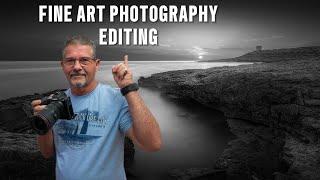 Fine Art Black and White Photography.