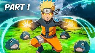 What If Naruto Was Born A Sage?