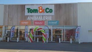 Tom&Co Nantes - Ouverture