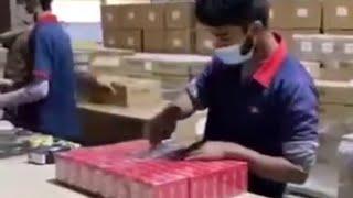 WAREHOUSE PACKING JOB IN UAE || COMPANY TRUMAX | SALARY 1050 AED || WHATS APP 9809374855 ||