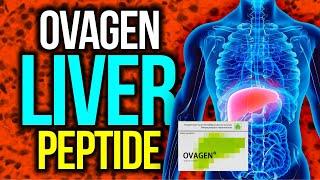 My Favorite Bioregulator Peptide for Liver Support - Ovagen