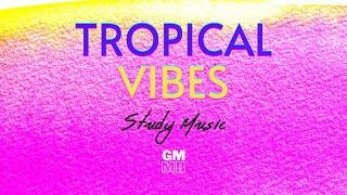 HAPPY TROPICAL VIBES  | Positive Music Beats to Relax, Work, Study || Tropical House || PART 2