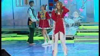 Злата ЛАРЧЕНКО (Беларусь) - Витебск 2010
