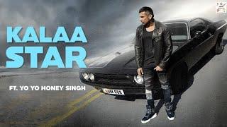 KALAASTAR | YO YO HONEY SINGH| THE ICON MUSIC RECORDS ⏺️*