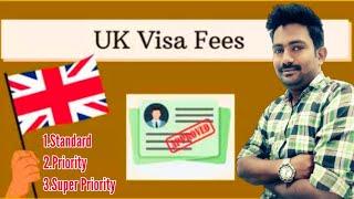 UK Student Visa Application Fees Tamil|Standard Visa|Priority Visa|Super Priority Visa|UK Tamizhanda