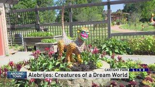 Around Town - Alebrijes: Creatures of a Dream World