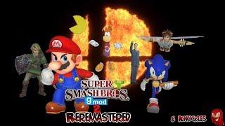 Super Smash Bros. Gmod 2: Reremastered & Knuckles