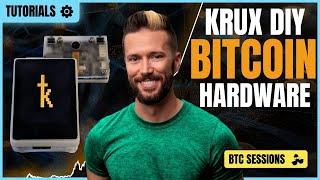 BUILD Your Own Bitcoin Hardware Security Device NOW: KRUX