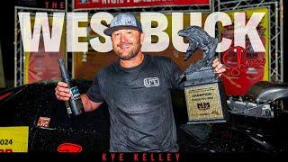 The Wes Buck Show | Ep.370 | Snowbirds Winner Kye Kelley!!!