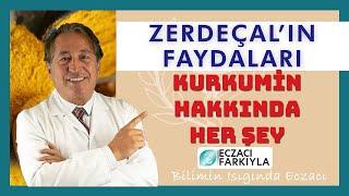 Zerdeçal'ın (Kurkumin) 10 Yararlı Görevi