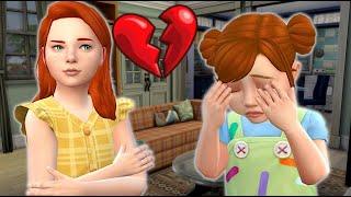 Can a child raise a toddler in the sims 4?