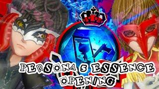 GETTING JOKER AND CROW || Identity V || Persona 5 Crossover Essence Opening 400+ Essences