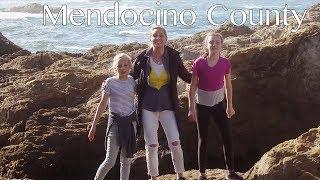 Family Travel with Colleen Kelly - Mendocino County, California